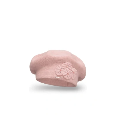 Abbildung von Vivisence Mütze, Damen, Größe: One Size, Light pink