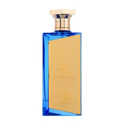 Abbildung von AL WATANIAH Lazuli Luxusparfüm für Herren, Eau de Parfum, 100 ml, raffinierter und langanhaltender Duft