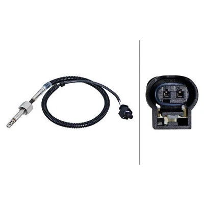 Abbildung von HELLA 6PT 010 376 551 Sensor, Abgastemperatur MERCEDES BENZ: C Class Saloon