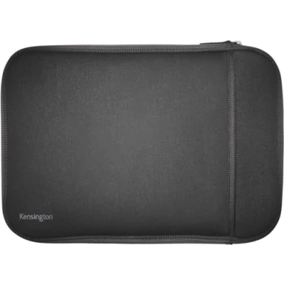 Abbildung von Kensington Softtasche universal, Neopren Laptoptasche für 14 Zoll Geräte wie MacBook Air, HP Laptop, Dell ChromeBook, Microsoft SurfaceBook, Notepad &amp; Tablets, K62610WW