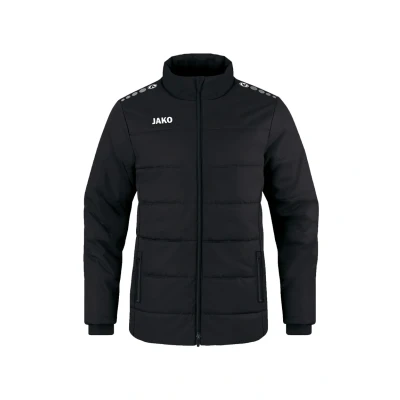 Abbildung von JAKO Winterjacke, Herren, Größe: XXL, Schwarz