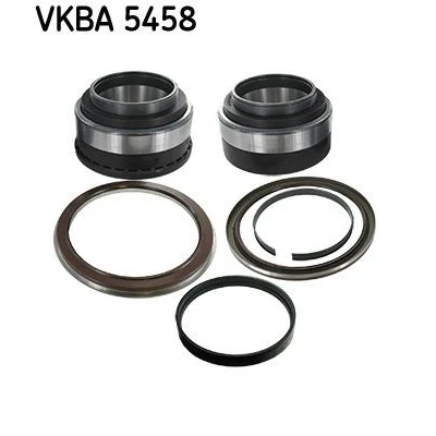 Abbildung von SKF VKBA 5458 Radlagersatz