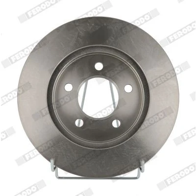 Abbildung von FERODO PREMIER DDF1059 Bremsscheibe 282 24 5 114,3 Belüftet geölt ohne Schrauben CHRYSLER: Voyager 4, / Grand 3
