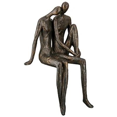 Abbildung von Casablanca by Gilde Kantenhocker »Skulptur XL Couple«