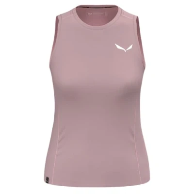 Abbildung von Salewa Puez Dry Tanktop Women, White, XXS