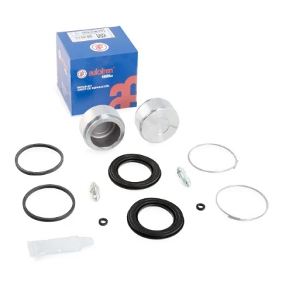 Abbildung von AUTOFREN SEINSA D41149C Bremssattel Reparatursatz Vorderachse 54 AUDI: A5 B8 Sportback, ROVER: 2000 3500 Hatchback, FORD: Taunus Coupe kfzteile,