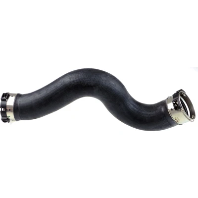 Abbildung von GATES 09 0748 Ladeluftschlauch AEM (Ethylen Acrylat Kautschuk) BMW: 1 Hatchback