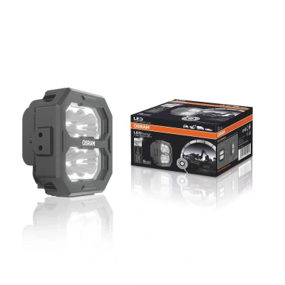 Abbildung von OSRAM LEDriving® Cube PX2500 Spot, LEDPWL110 SP, OFF ROAD, LED Arbeitsscheinwerfer, 2500 Lumen, Faltschachtel (1 Lampe)