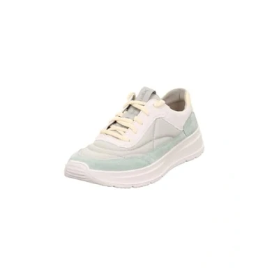 Abbildung von Legero Comfort Sneaker low, Damen, Größe: 42, Alga grün Schuhe