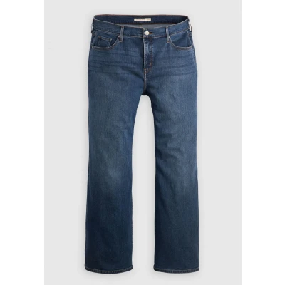 Abbildung von Levi&#039;s Plus Shaping Wide LEG Leg, Damen, Größe: 54x30, Clever girl