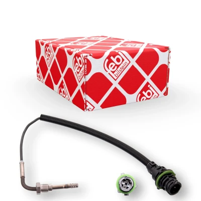Abbildung von FEBI BILSTEIN 102010 Sensor, Abgastemperatur