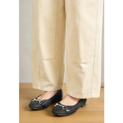 Abbildung von Tamaris Klassischer Ballerina, Damen, Größe: 37, Black Schuhe