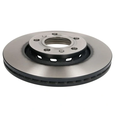 Abbildung von TRW DF6670 Bremsscheibe 280 22 5 112 Belüftet lackiert AUDI: A8 D3, VOLKSWAGEN: Phaeton