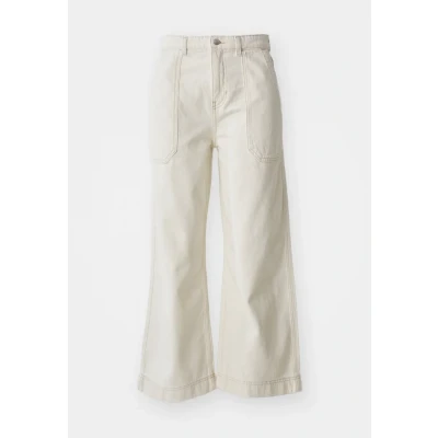 Abbildung von BOSS Marlene Jeans Relaxed Fit, Damen, Größe: 30, Natural
