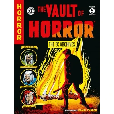 Abbildung von The EC Archives: Vault of Horror Volume 5