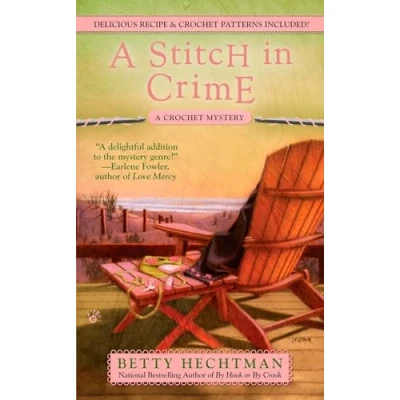 Abbildung von A Stitch in Crime (A Crochet Mystery, Band 4)