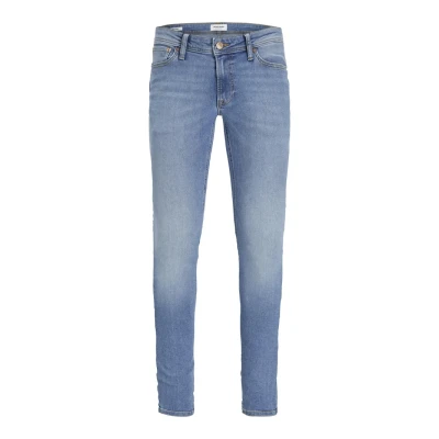 Abbildung von Jack &amp; Jones Jeans Skinny Fit, Herren, Größe: 36x30, Blue denim