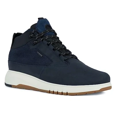 Abbildung von Geox U Aerantis B ABX Schnürstiefelette, Herren, Größe: 41, Navy Schuhe
