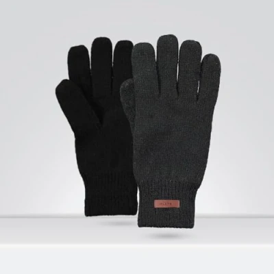 Abbildung von Barts Herren Handschuhe Schwarz (Black) M/L