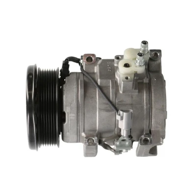 Abbildung von DENSO DCP50103 Kompressor 10S17C 12 PAG 46 R 134a mit Magnetkupplung TOYOTA: Land Cruiser Prado 120