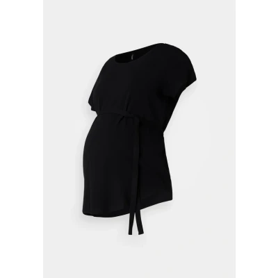 Abbildung von Vero Moda Maternity Vmmbella Bluse, Damen, Größe: XXL, Black