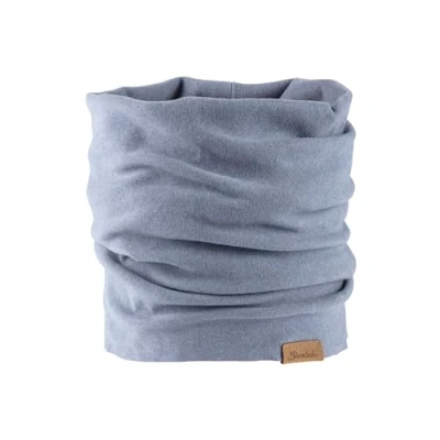 Abbildung von Sterntaler Schlauchschal aus Feinstrick Unisex warmer Baby Schal und Kinder Loop samtblau, 2
