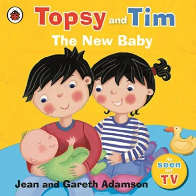 Abbildung von Topsy and Tim: The New Baby