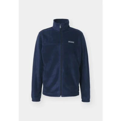 Abbildung von Columbia Steens MOUNTAIN FULL ZIP Fleecejacke, Herren, Größe: XL, Collegiate navy