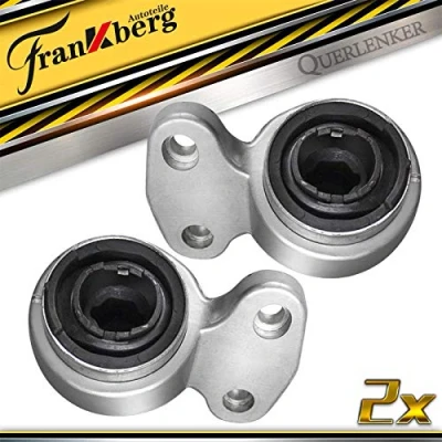 Abbildung von 2x Hydrolager Reperatursatz Lenker Querlenker Satz für 3er E46 Z4 E85 E86 1998 2009 31126757623