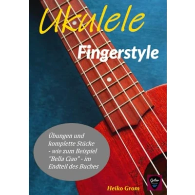 Abbildung von Ukulele von Anfang an bis ganz schön schwierig (Ukulele Lehrbücher für Fortgeschrittene)