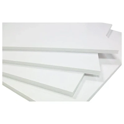 Abbildung von Westfoam 10 mm A2 Foamboard Weiß (Packung mit Blatt)