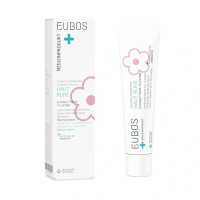 Abbildung von Eubos Kinder Haut Ruhe Ectoakut forte 7% Ecto.cr.