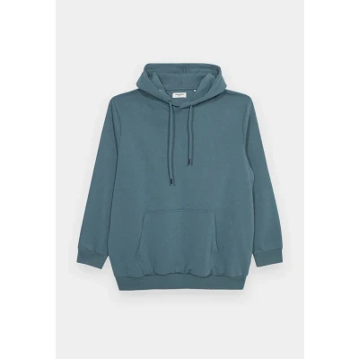 Abbildung von JACK &amp; JONES Male Kapuzenpullover Plus Einfarbig
