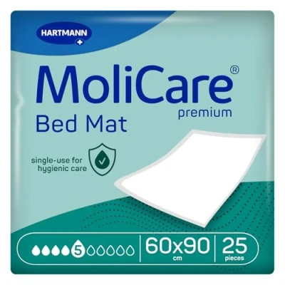 Abbildung von Molicare Premium Bed Mat 5 Tropfen 60x90 cm
