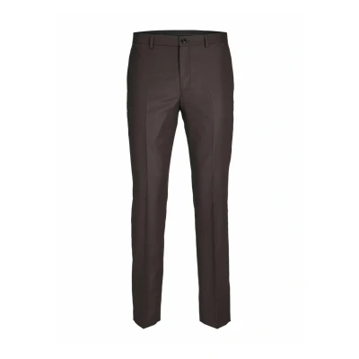 Abbildung von Jack &amp; Jones Premium Jprsolaris NOOS Stoffhose, Herren, Größe: 46, Mulch