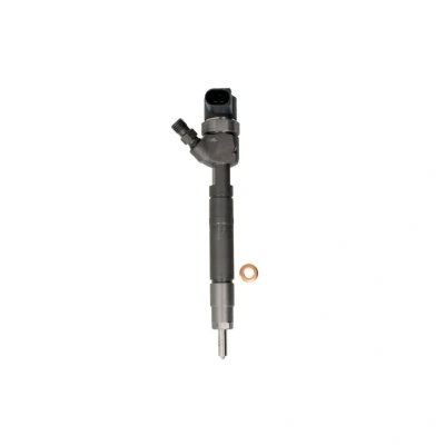 Abbildung von BOSCH 0 445 110 189 Einspritzdüse Common Rail mit Dichtring