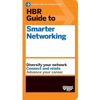 Abbildung von HBR Guide to Smarter Networking (HBR Series)