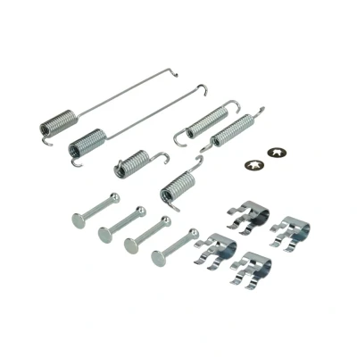 Abbildung von DELPHI LY1214 Zubehörsatz, Bremsbacken FIAT: Punto II Hatchback, Panda I FORD: Puma, FIESTA 5, 4