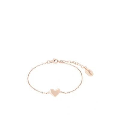 Abbildung von s.Oliver Armband, Damen, Größe: 17, Rosefarben