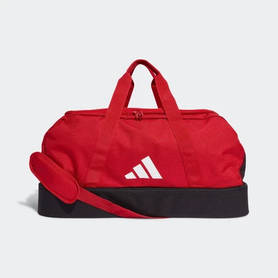 Abbildung von adidas Performance TIRO League DU M BC Sporttasche, Größe: One Size/No Size, Team power red 2/black/white