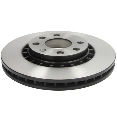 Abbildung von TRW DF1625 Bremsscheibe 256 24 6 100 Belüftet lackiert mit Schrauben OPEL: Calibra A, Vectra B Saloon, Astra F CC, DAEWOO: Lanos Hatchback