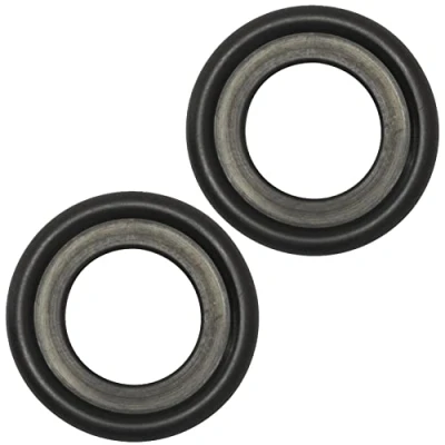 Abbildung von AERZETIX C66361 Satz von 2 Ringen/Dichtungen, Ölablassschraube kompatibel mit Opel, Vauxhall, Chevrolet OE nummern 03536966, 12616850, 0652526, 0652544, 652526, 652544