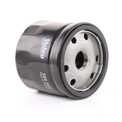 Abbildung von VALEO 586003 Ölfilter M20x1.5 Anschraubfilter RENAULT: CLIO 3, MEGANE 3 Grandtour, Captur, DACIA: SANDERO 2, Duster II, Off Road