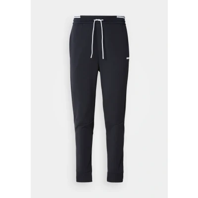 Abbildung von BOSS Pants ZONE Jogginghose, Herren, Größe: Large, Dark blue three