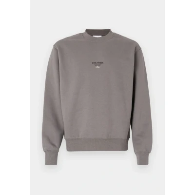 Abbildung von Jack &amp; Jones Jjeurban EDGE Studio CREW Sweatshirt, Herren, Größe: XL, Castlerock