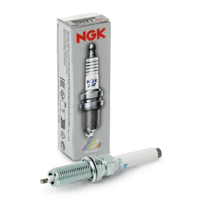 Abbildung von NGK 90912 Zündkerze M12 x 1,25 SW: 14 mm RENAULT: Scénic IV, Megane 4, Captur, NISSAN: Qashqai 2, DACIA: Duster II, Dokker Estate, Lodgy
