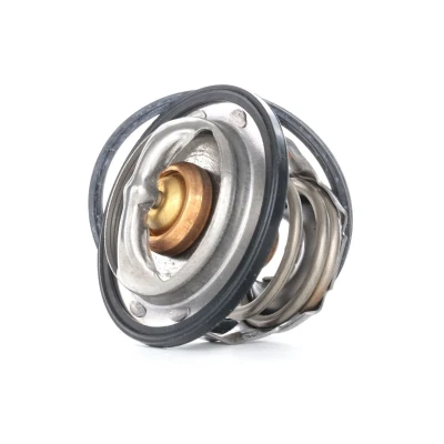 Abbildung von GATES TH23582G1 Kühlwasserthermostat 82 mit Dichtungen ohne Gehäuse OPEL: Insignia A Sports Tourer, Vectra C Caravan, Saloon