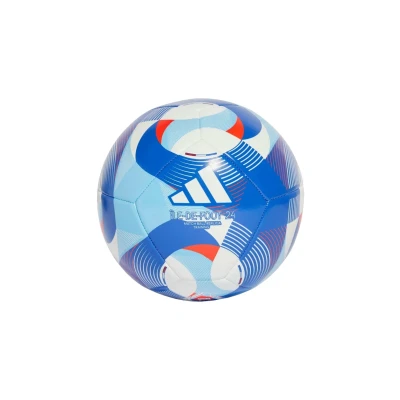 Abbildung von adidas Performance Fußball, Herren, Größe: 4, Weissrot
