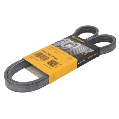 Abbildung von CONTITECH 5PK1166 EXTRA Keilrippenriemen 1166 5 FIAT: Punto III Hatchback, 500L, ALFA ROMEO: MiTo