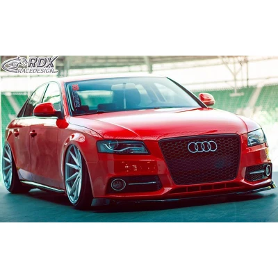 Abbildung von RDX Racedesign VARIO X RDFAVX30068 Spoilerlippe Frontspoiler natur AUDI: A4 B8 Avant, Saloon
